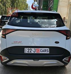 كيا سبورتاج